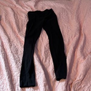 XXL kids black pants from old navy